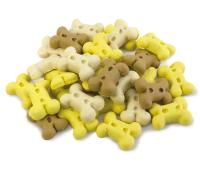 Arquivet galletas mini huesos de vainilla para perros 1 Kg - details 2