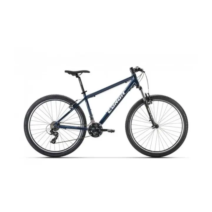 CONOR Bicicleta MTB 5400 27.5" Color Morado Talla MD Color Azul  CONOR   de ciclismo para bicicleta - 1
