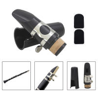 Mandíbula De Clarinete Bb Bakelite Accesorios Profesionales Tradicionales Con Arco Y Reparaciones De Boquilla - details 6