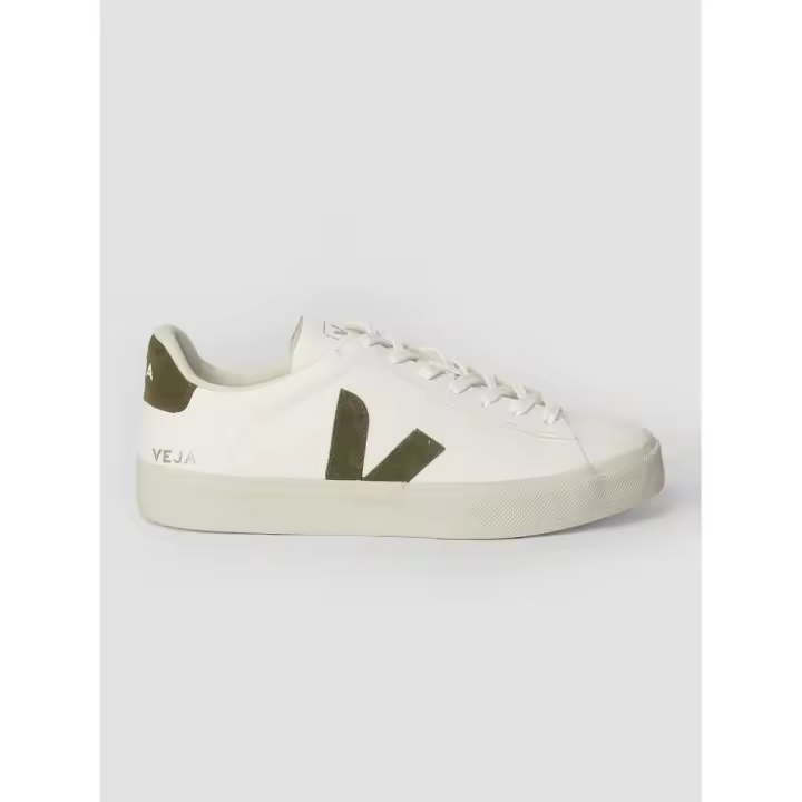 VEJA CAMPO EXTRA BLANCO KHAKI - 1