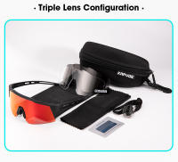 Gafas De Sol Deportivas Para Niños Kapvoe Photochromic UV400 Protección Solar Para Ciclismo Patinaje Y Actividades Al Aire Libre Gafas Para Niños Y Niñas - details 13
