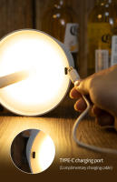 Lámpara De Mesa LED Recargable Sin Cable Para Sala De Estar Luz De Escritorio Impermeable Con Interruptor Táctil Para Dormitorio Barra - details 8