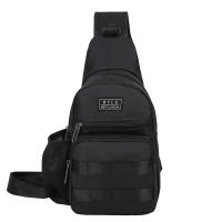 Bolso de hombro de lona para hombre, bandolera informal de viaje, de lujo, a la moda, de alta calidad - details 30