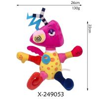 Muñeco De Peluche Gummigoo Circo Digital 2 Juguete Genio Para Adultos Y Adolescentes Relleno De Algodón PP Personaje De TV Y Películas - details 42