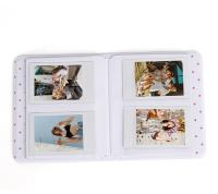 Álbum De Fotos Instax Mini 64 Pockets Para Fujifilm Instax Mini 12/11/9 Álbum De Boda Para Película De Fotos Instax Tipo Interleaf - details 6