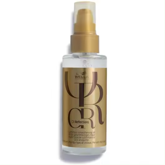 Aceite Iluminador Oil Reflections Luminous Smoothening Wella Professionals - 1