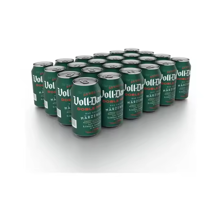 VollDamm Doble Malta Estilo Märzenbier24 x 33cl - 1