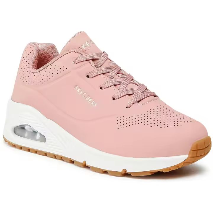 Zapatillas Skechers  para mujer en color rosa - 1