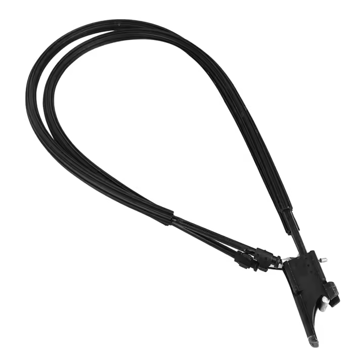 Manija Y Cable De Inclinación Del Asiento Frontal Para Ford Fiesta MK5 MK6 3 Puertas 2002-2008 Pieza Original 1441166 1417520 1441167 1417521 - 1