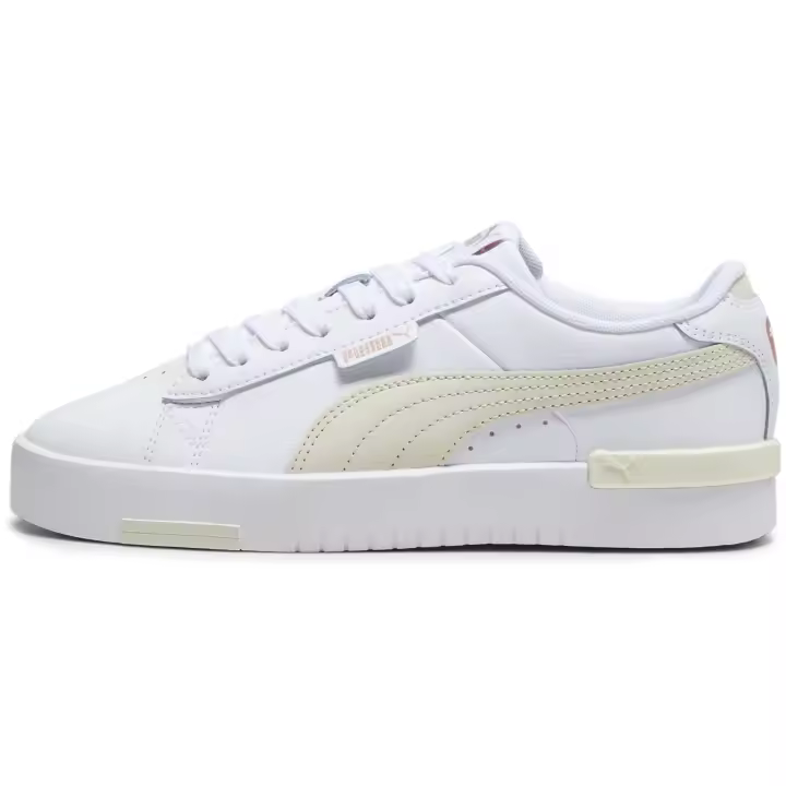 Zapatillas Puma Jada Renew para mujer en color blanco - 1