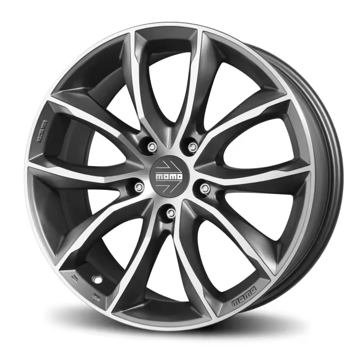 LLANTA MOMO SCREAMJ EVO 70X16 45 5X114 72.3 TUV|NAD| - 1