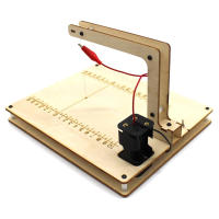 Máquina Cortadora De Espuma PVC Profesional Electrónica Herramienta De Corte De Poliestireno De Alta Calidad Para Mercado De Componentes Electrónicos - details 0