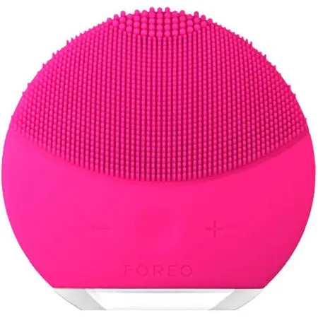 Foreo LUNA Mini 2 Fuchsia - Cepillo Facial Sónico - 1
