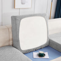 Cubierta De Sofá Impermeable En Tela De Jacquard Estirable Para Sala De Estar Cubierta De Asiento Para Hogar Y Hotel - details 15