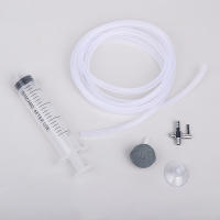 Kit De Acclimatación Por Drip Para Acuarios De Agua Dulce Y Salada Tanques De Peces Y Camarones Filtro De Agua Dripping - details 2