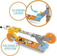 Mondo Toys - Patinete de Aluminio de 2 Ruedas - Plegable - Ideal para Regalar - Producto Oficial - Paw Patrol - details 2