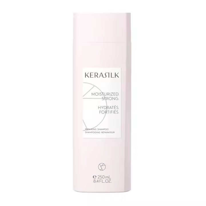 Kerasilk Essentials Repairing Champú 250 Ml. | Reparación profunda para cabello dañado. - 1
