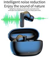 Auriculares Inalámbricos Bluetooth M50 K40 Con Cancelación De Ruido HD Estilo Corto Con Microfone Para Manos Libres - details 5