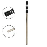 Barra De Extensión De Eje Metálico Magnético Adaptador De Destornillador Con Soporte De Rosca Hexagonal Para Bits De 4mm 1/8" RadFor - details 2