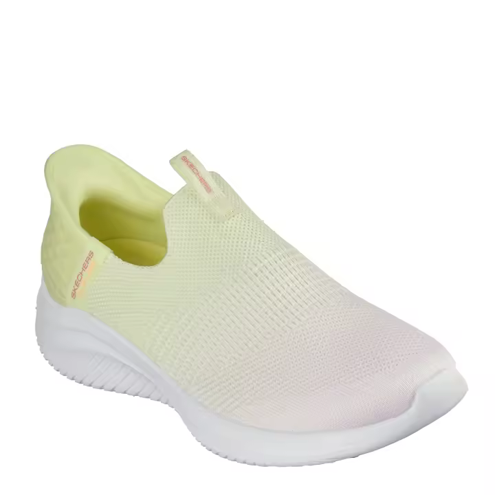 Skechers Zapatillas Ultra Flex 3.0 Amarillas 150183-YLPK , para Mujer - 1