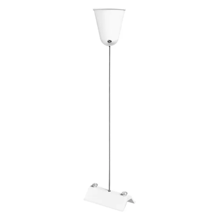 Ledvance-Osram | [LVE-4058075764163] Accesorio Foco de Carril LED Ledvance Kit Suspensión - 1