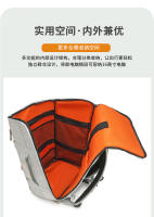 Mochila de viaje de gran capacidad para estudiantes universitarios, para ordenador, para viajes de negocios, de corta distancia - details 8