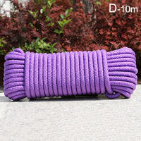 Cordón De Nylon Para Crochet Y Macramé 10m Diámetro Variable 2/3/4/6/8mm Hilo Tejido Para Artesanía DIY Correa De Mano Cadena De Zapatos Y Bolsas - details 3
