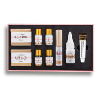 ICONSIGN-Kit de tinte para cejas, elevador de pestañas, potenciador, rizado, permanente, tinte de cejas, herramientas de maquillaje - details 13