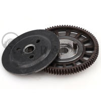 Kit De Enganche De Bicicleta Motorizado Placa De Fricción Para Motor De Gasolina De 2 Tiempos 50cc 60cc 80cc Accesorios De Reemplazo - details 4