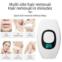 Dispositivo De Eliminación De Vello IPL 990000 Pestañas Láser Para Mujeres Eliminador De Vello Permanente Para Cuerpo Bikini Y Facial - details 13