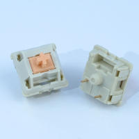 Holy Panda V2Interruptores Táctiles Para Teclado Mecánico DIY Personalizado 3Pines Intercambiables POM 55g 62g 67g Para TM680 Anne pro GKM67 - details 0
