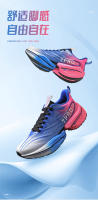 Zapatos De Correr Marathon Para Hombres Y Mujeres Carbono Plateado Con Almohadilla De Latex Cómodos Transpirables Ligeros Antideslizantes Deporte Fitness - details 4