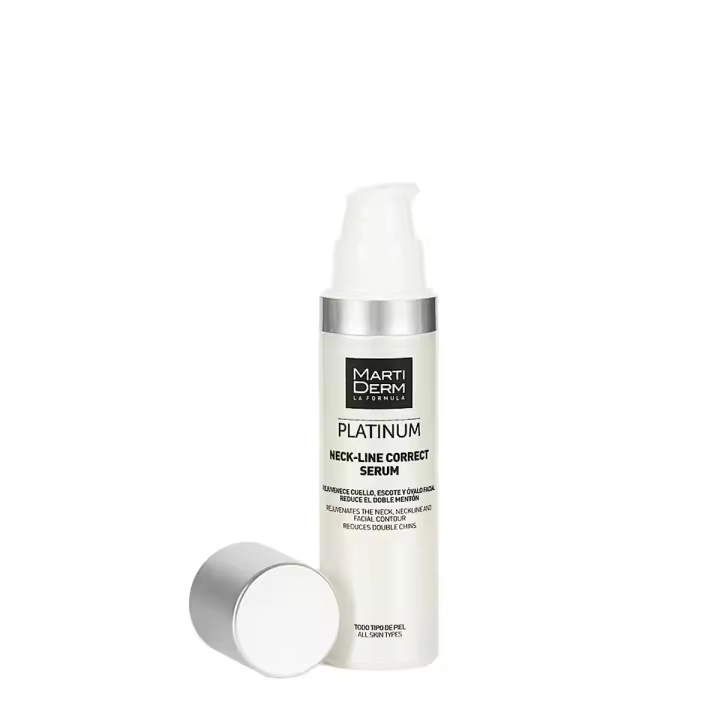 Martiderm platinum neck-line correct serum 50 ml - 1