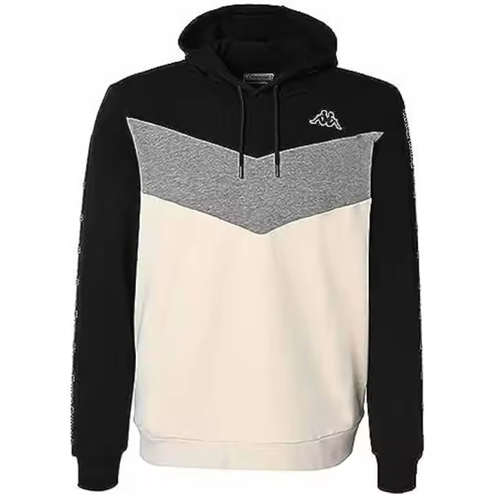 KAPPA SUDADERA IMAGINO ACTIVE - 1