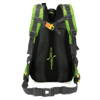 Impermeable Mochila de de de Viaje 40L Unisex, Diseño Suave Nylon, Ideal para Senderismo, Montañismo - details 10
