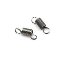 10pcs Accesorios De Metal Para Juguetes DIY 15mm Alargan a 30mm Resorte De Acero Inoxidable Con Gancho Para Tensión Pequeño - details 5