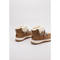UGG Lakesider Heritage Lace Botines Planos Mujer Cuero - details 2