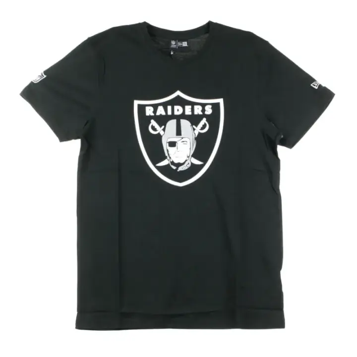 Camiseta Oakland Raiders "Logo Tee" - New Era - 1