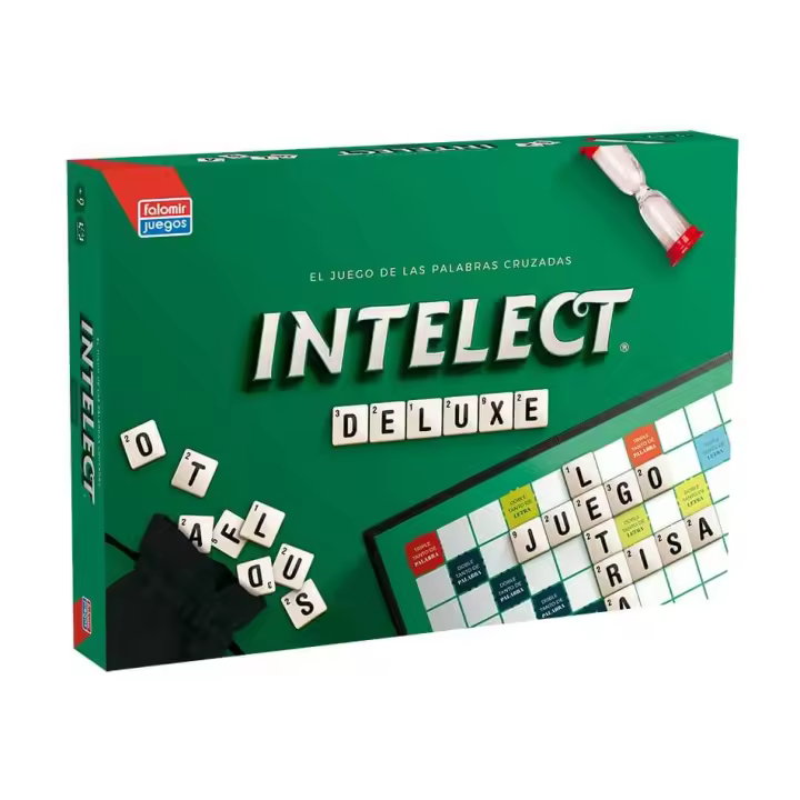 Intelect de Luxe - 1