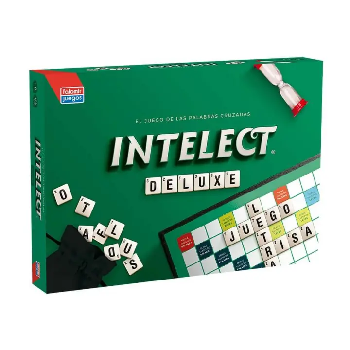Intelect de Luxe - 1