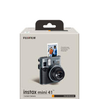 INSTAX MINI 41 - Cámara instantánea retro con modo selfie- FUJIFILM - details 3