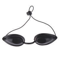 Gafas De Protección Ocular UV Flexibles Para Interior Y Exterior Gorras De Sol Para Piscina Y Playa Gafas De Bronceado - details 0