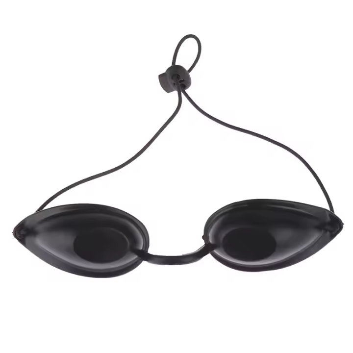 Gafas De Protección Ocular UV Flexibles Para Interior Y Exterior Gorras De Sol Para Piscina Y Playa Gafas De Bronceado - 1