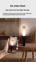 Luz De Noche Con Sensor De Movimiento Luz Magnética De Pared Recargable Por USB LED Para Pasillos Y Escaleras Regalo De Navidad - details 4
