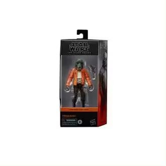 STAR WARS PONDA BABA (EPISODE IV) BLACK SERIES FIGURAS 15 CM 2021 WAVE 4 - 1