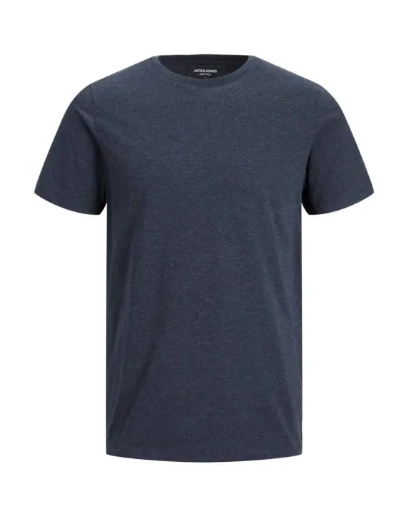 Camiseta Jack&Jones Organic marino manga corta para hombre - 1