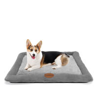 - Colchoneta para Cama para Perro Grande, Colchón Lavable Antideslizantes para Mascotas - details 0