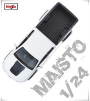 Maisto 1:27 Chevrolet Colorado ZR2 2017 Modelo De Coche De Aleación De Alta Precisión Para Colección Regalo Con Detalle Detallado - details 0