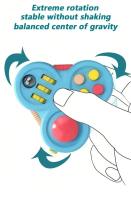 Juguete De Desestresor Para Niños Juego De Cuadrado Mágico Giratorio Para Mesa Controlador De Juego De Dedos Creativo - details 3