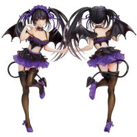 Figura De Acción Coreful DATE a LIVE IV Kurumi Tokisaki 21cm PVC GK Estatua Modelo De Mesa Ornamento Regalo Para Fans - details 0